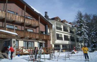 志賀山温泉　ホテル　ベルグ